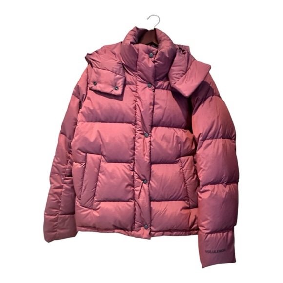 Lululemon Wunder Puff Jacket Size 6 - Picture 1 of 7